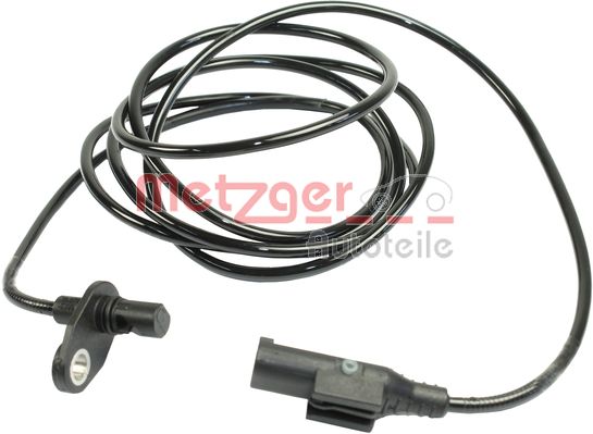 ABS sensor Metzger 0900924