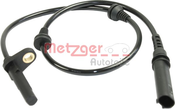 ABS sensor Metzger 0900933