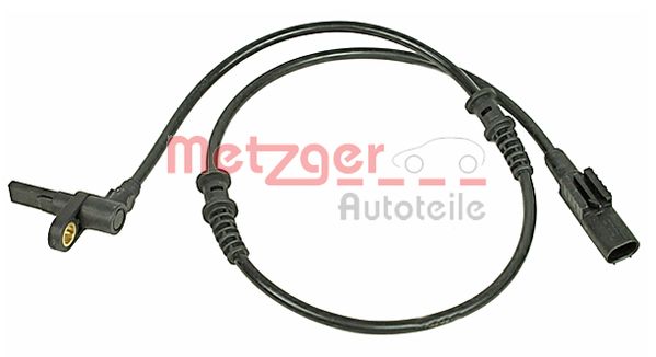 ABS sensor Metzger 0900939