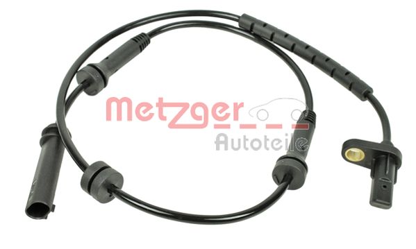 ABS sensor Metzger 0900944