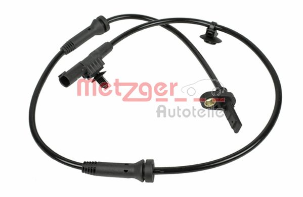 ABS sensor Metzger 0900954