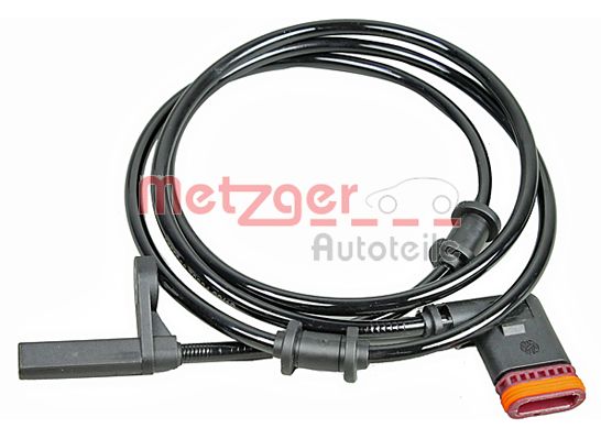 ABS sensor Metzger 0900966