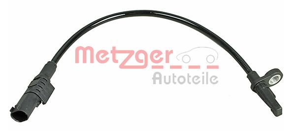 ABS sensor Metzger 0900967