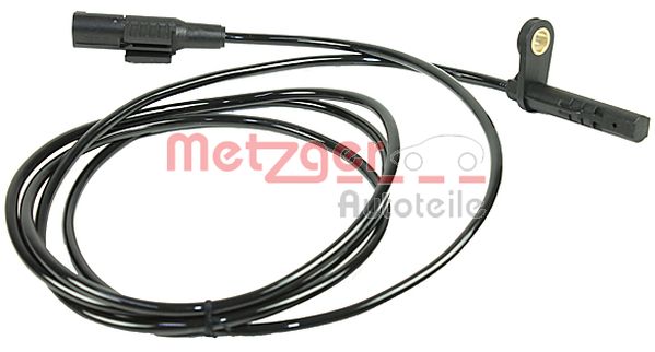 ABS sensor Metzger 0900972