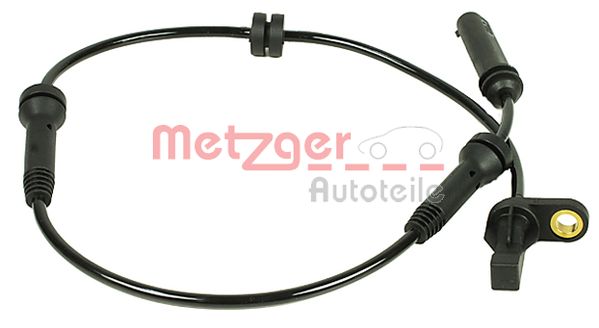 ABS sensor Metzger 0900973