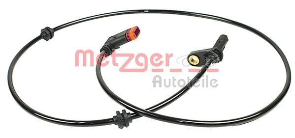 ABS sensor Metzger 0900974