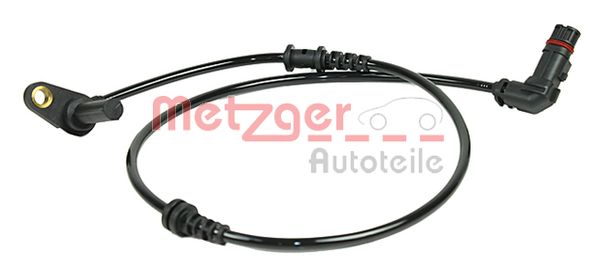 ABS sensor Metzger 0900976