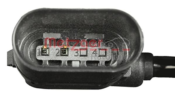 Metzger ABS sensor 0900978