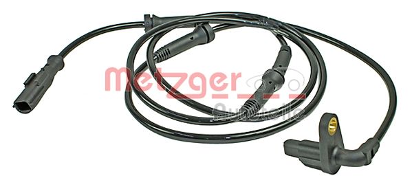 ABS sensor Metzger 0900984