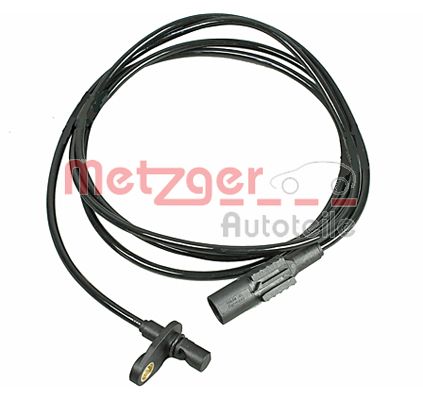 ABS sensor Metzger 0900986