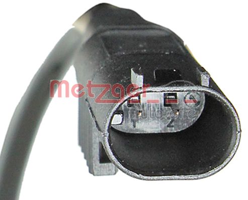 Metzger ABS sensor 0900987
