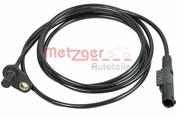 ABS sensor Metzger 0900987