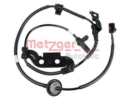 ABS sensor Metzger 0900992