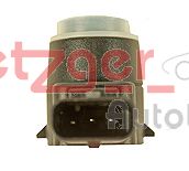 Metzger Parkeer (PDC) sensor 0901052