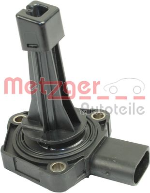 Motoroliepeil sensor Metzger 0901210