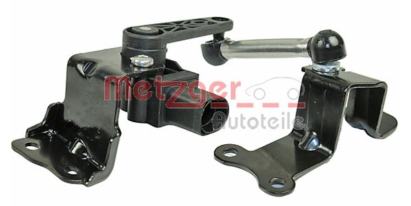 Stelmotor koplamp lichthoogte Metzger 0901243