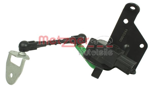 Stelmotor koplamp lichthoogte Metzger 0901244