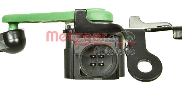 Metzger Stelmotor koplamp lichthoogte 0901251