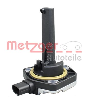 Motoroliepeil sensor Metzger 0901303