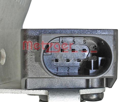 Metzger Stelmotor koplamp lichthoogte 0901546