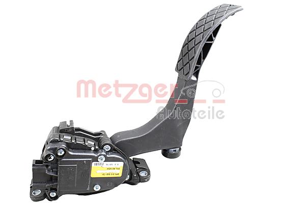 Metzger Gaspedaal positiesensor 0901317