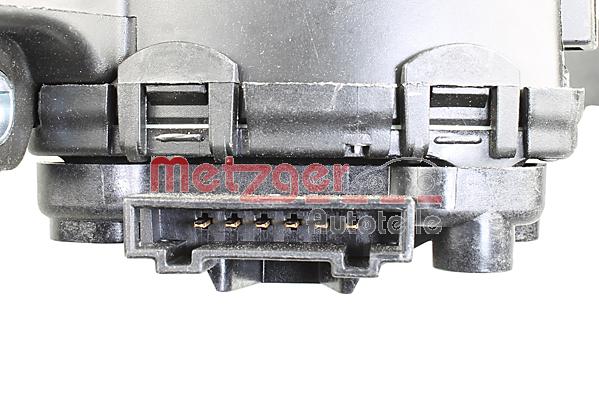 Metzger Gaspedaal positiesensor 0901317