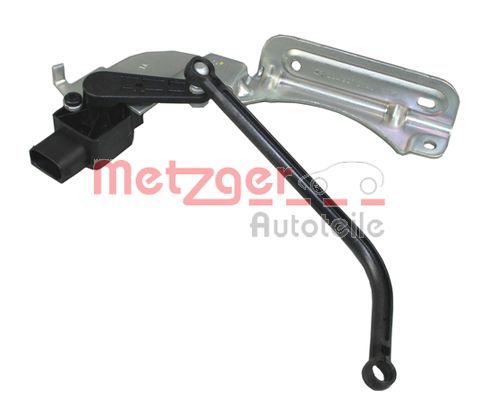 Stelmotor koplamp lichthoogte Metzger 0901321