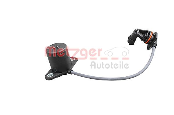 Motoroliepeil sensor Metzger 0901342