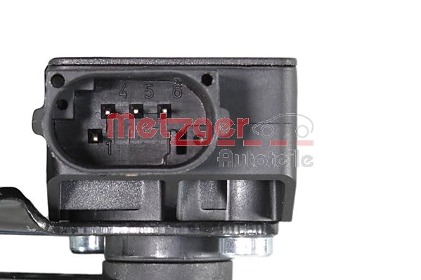 Metzger Stelmotor koplamp lichthoogte 0901421