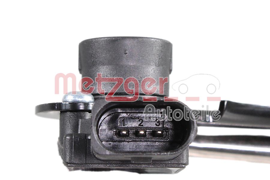 Metzger Stelmotor koplamp lichthoogte 0901453