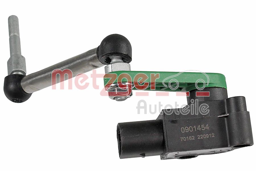 Stelmotor koplamp lichthoogte Metzger 0901454