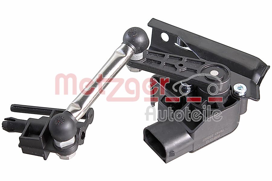 Stelmotor koplamp lichthoogte Metzger 0901512