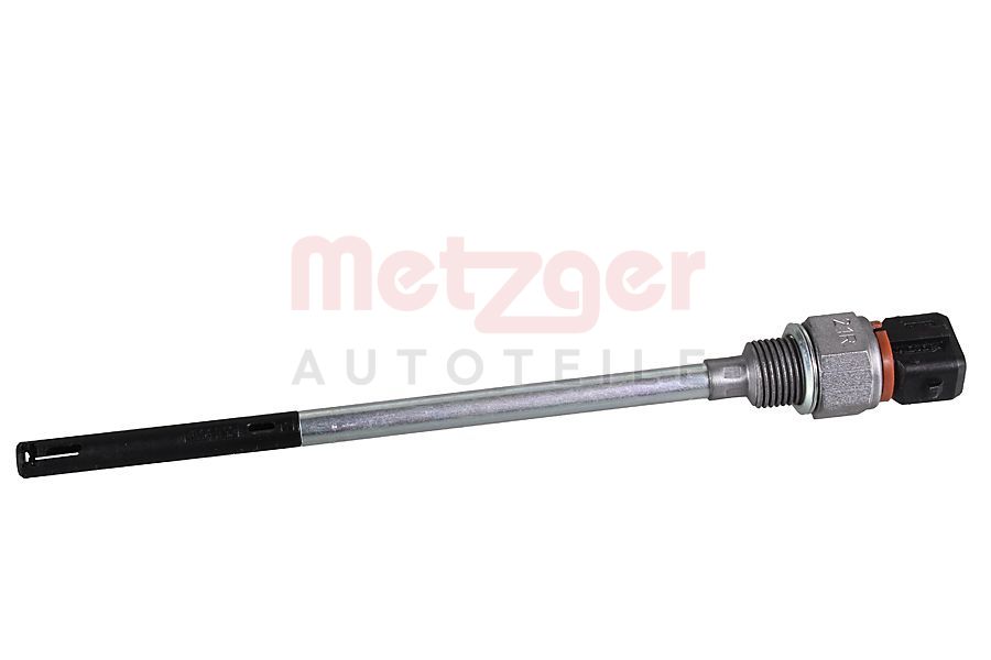 Sensor, motoroliepeil Metzger 0901554
