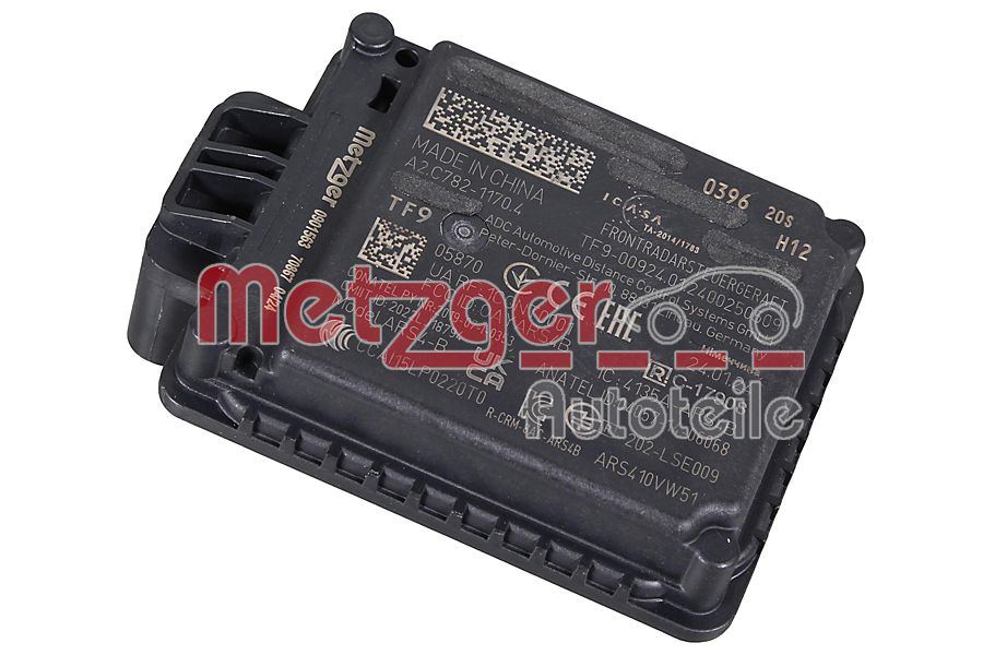 Sensor, afstandsregeling Metzger 0901563