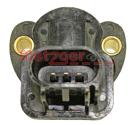 Metzger Gasklep positiesensor 0904036