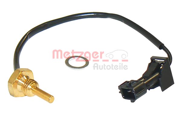 Temperatuursensor Metzger 0905085