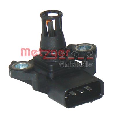 MAP sensor Metzger 0906036