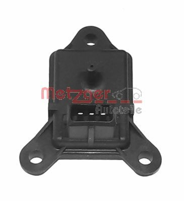 MAP sensor Metzger 0906038