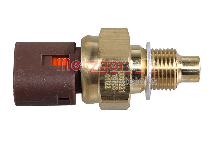 Temperatuursensor Metzger 0905221