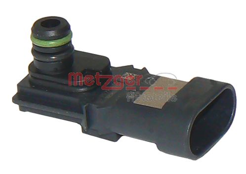 MAP sensor Metzger 0906045