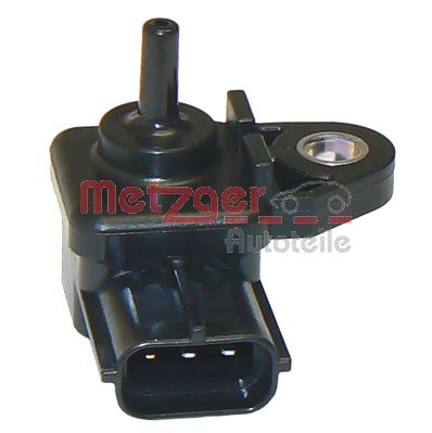 MAP sensor Metzger 0906055