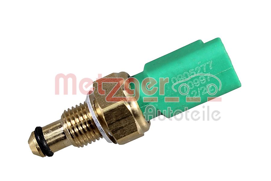 Brandstofdruk sensor Metzger 0905277