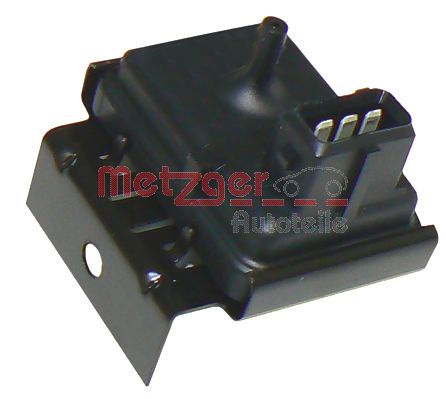 MAP sensor Metzger 0906065