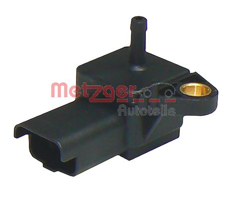 MAP sensor Metzger 0906072