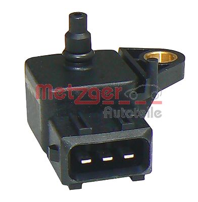 MAP sensor Metzger 0906081