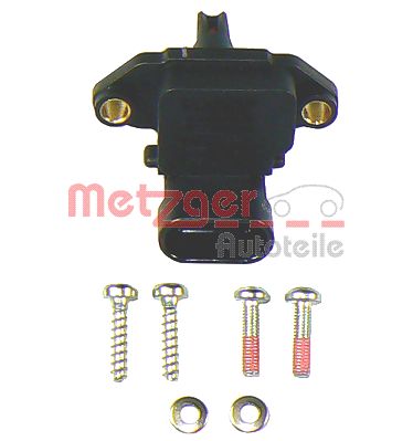 MAP sensor Metzger 0906086