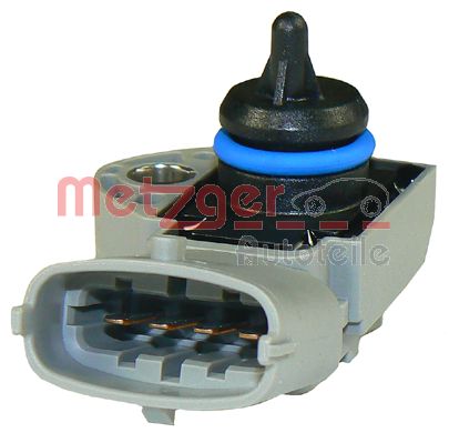 Metzger Brandstofdruk sensor 0906130