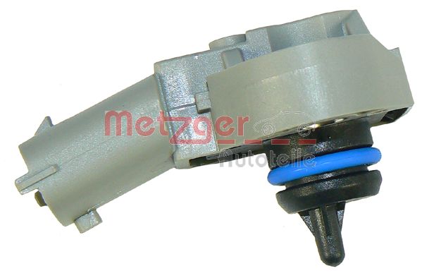 Brandstofdruk sensor Metzger 0906130