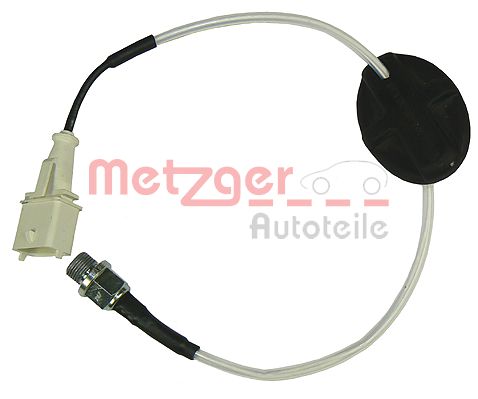 Temperatuursensor Metzger 0905384