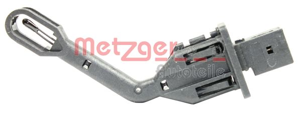 Binnentemperatuur sensor Metzger 0905423